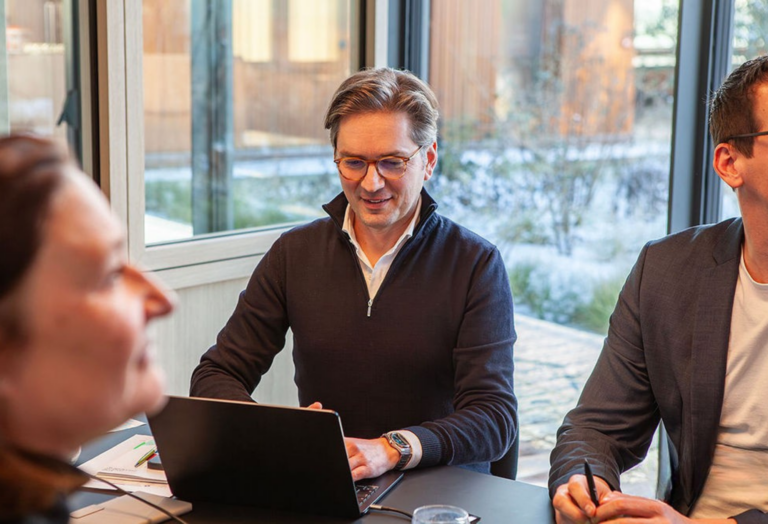 wil je weten waar jouw organisatie nu staat